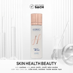 HYDRINITY HYACYN ACTIVE MIST: Tinh Chất Phục Hồi & Cân Bằng pH Với HOCl – Giải Pháp Cho Làn Da Nhạy Cảm, Tổn Thương