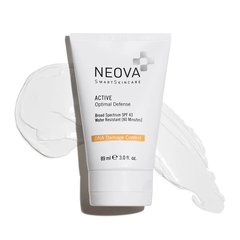 Neova Active SPF 43 - Kem Chống Nắng Bảo Vệ Chuyên Sâu Cho Mặt & Body Với Enzyme Sửa Chữa DNA
