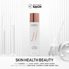 HYDRINITY HYDRI-C DAILY VITAMIN C MOISTURIZER: Đột Phá Vitamin C Thế Hệ Mới Với Công Nghệ MicroFusion™
