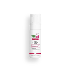 SEBAMED GENTLE CLEANSING FOAM/ SỮA RỬA MẶT LÝ TƯỞNG CHO LÀN DA MẪN CẢM