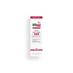 SEBAMED LIGHT DAY CARE/ KEM DƯỠNG DA BAN NGÀY DƯỠNG- PHỤC HỒI- BẢO VỆ LÀN DA DỄ BỊ MẨN ĐỎ VÀ KÍCH ỨNG
