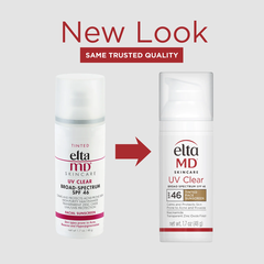 EltaMD UV Clear Tinted Broad-Spectrum SPF 46/ KEM CHỐNG NẮNG CHE KHUYẾT ĐIỂM CHO DA NHẠY CẢM- DẦU MỤN