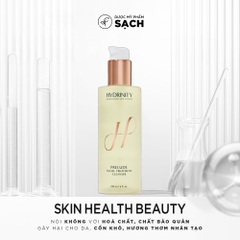 HYDRINITY PRELUDE Facial Treatment Cleanser: Sữa Rửa Mặt Trị Liệu Công Nghệ Độc Quyền Cho Làn Da Khỏe Khoắn