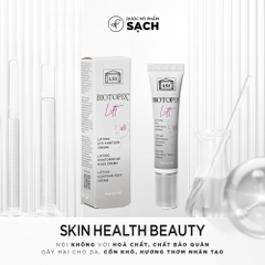 BIOTOPIX® LIFT Lifting Eye Contour Cream: Giải Pháp Nâng Cơ &amp; Phục Hồi Sức Sống Vùng Mắt