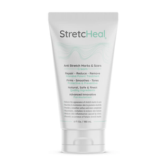 KEM TRỊ RẠN & SẸO STRETCHEAL Stretch Mark & Scar Treatment Lotion (THUẦN CHAY)