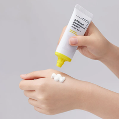 DR.DIFFERENT BARRIER BALANCE SUNBLOCK/ KEM CHỐNG NẮNG PHÙ HỢP VỚI MỌI LÀN DA