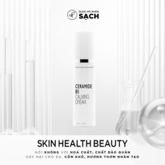 Kem Dưỡng Ẩm Phục Hồi RADIANCE BEAUVA CERAMIDE B5: Giải Pháp Phục Hồi Chuyên Sâu Cho Làn Da Khỏe Mạnh