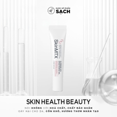 SKINMTX SUPREME EYE BRIGHTENING GEL: Gel Dưỡng Sáng Vùng Mắt - Bí Quyết Cho Đôi Mắt Tươi Trẻ, Rạng Ngời