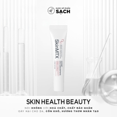 SKINMTX POTENT EYE CONCENTRATE: Kem Dưỡng Giảm Nhăn Mắt Chuyên Sâu - Đánh Thức Vẻ Thanh Xuân