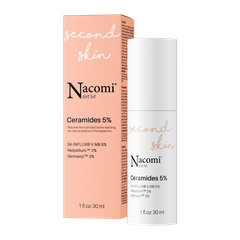 NACOMI CERAMIDES 5%/ SERUM PHỤC HỒI HÀNG RÀO BẢO VỆ DA- DƯỠNG ẨM- TRẺ HOÁ DA