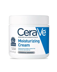 CERAVE MOISTURIZING CREAM/ KEM DƯỠNG ẨM LÝ TƯỞNG CHO MỌI LÀN DA