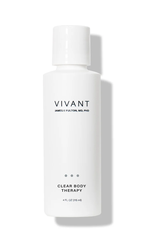 Vivant Clear Body Therapy: Tinh Chất Tái Tạo Da Toàn Thân - Đánh Bay Mụn Lưng, Sần Sùi