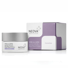 NEOVA CRÈME DE LA COPPER/ KEM DƯỠNG ẨM- TRẺ HOÁ DA BAN NGÀY