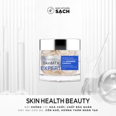SKINMTX 1% CERAMIDE CAPSULE: Viên Nang "Vàng" Phục Hồi & Tái Tạo Hàng Rào Bảo Vệ Da