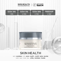 DR.BAUMANN SENSITIVE Couperose Skin/ KEM DƯỠNG DÀNH CHO DA NHẠY CẢM, DỄ ỬNG ĐỎ, GIÃN MAO MẠCH