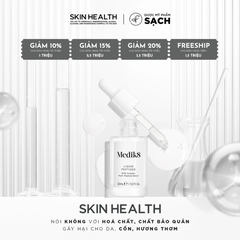 MEDIK8 LIQUID PEPTIDES/ SERUM THẦN DƯỢC TRẺ HOÁ LÀN DA