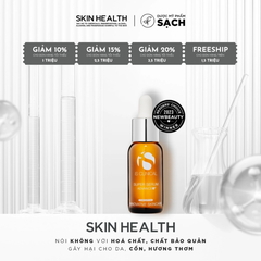 iS CLINICAL SUPER SERUM ADVANCE+/ SERUM PHỤC HỒI- DƯỠNG ẨM- LÀM SÁNG- TRẺ HOÁ DA