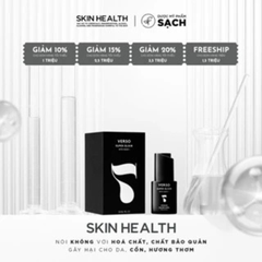 VERSO SUPER ELIXIR/ SERUM PHỤC- DƯỠNG ẨM- MỜ NÁM- TRẺ HOÁ DA (THUẦN CHAY)