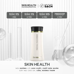 SKINIDENT FACIAL CLEANSER/ SỮA RỬA MẶT CHỨA THÀNH PHẦN GIỐNG HỆT DA