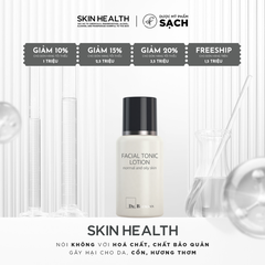 DR.BAUMANN FACIAL TONIC LOTION / NƯỚC DƯỠNG DÀNH CHO DA KHÔ, DA HỖN HỢP, DA THƯỜNG