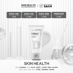 DR.DIFFERENT 311 MOISTURIZER/ KEM DƯỠNG ẨM- PHỤC HỒI HÀNG RÀO BẢO VỆ DA