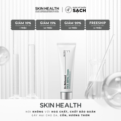 DR.DIFFERENT CICA METAL CREAM/ KEM DƯỠNG DÀNH CHO DA BỊ MỤN- KÍCH ỨNG- TỔN THƯƠNG SAU ĐIỀU TRỊ