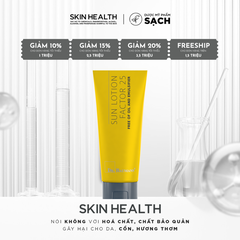 DR.BAUMANN SUN LOTION FACTOR 25 (Free of oil and emulsifier)/ KEM CHỐNG NẮNG