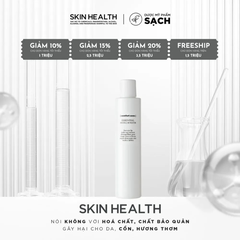 ESSENTIAL MICELLAR WATER/ NƯỚC TẨY TRANG LÝ TƯỞNG CHO LÀN DA NHẠY CẢM