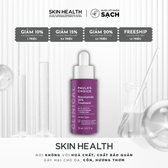 SERUM NIACINAMIDE 20% TREATMENT GIÚP GIẢM MỤN, SÁNG DA, SE KHÍT LỖ CHÂN LÔNG