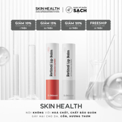 DR.DIFFERENT RETINAL LIP BALM/ SON DƯỠNG TRẺ HOÁ MÔI
