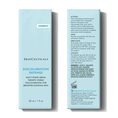 SKINCEUTICALS DISCOLORATION DEFENSE/ SERUM MỜ THÂM NÁM VÀ LÀM SÁNG ĐỀU MÀU DA
