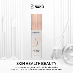 HYDRINITY Restorative HA Serum: Tinh Chất Cấp Ẩm Chuyên Sâu, Phục Hồi Tức Thì Với HA Siêu Nạp