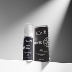 EffectHA Retinal Night Serum: Bí quyết trẻ hóa da vượt trội, cải thiện dấu hiệu lão hóa, sáng da (THUẦN CHAY)