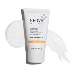Neova Everyday SPF 44: Kem Chống Nắng Bảo Vệ & Phục Hồi Da Với Enzyme DNA
