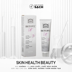 BIOTOPIX® LIFT Lifting Oval Face Cream: Kem Nâng Cơ, Định Hình V Line Tức Thì - Hiệu Quả Tương Tự Botox