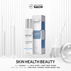 Neova CU3 Recovery Spray: Xịt Phục Hồi & Làm Dịu Da Đỏ, Kích Ứng