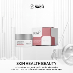 Neova 15-Minute Reset Mask: Mặt Nạ Tái Tạo Da Chuyên Sâu, Làm Sáng Và Phục Hồi