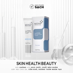 Neova CU3 Lip Repair: Son Dưỡng Môi Phục Hồi Chuyên Sâu với Đồng Peptide