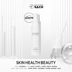 Vivant Allantoin Sedating & Hydrating Lotion: Kem Dưỡng Ẩm Siêu Dịu Nhẹ, Phục Hồi Da Toàn Diện