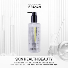 BYTHE QUALITY Lamellier Face Wash Cleansing Gel Sữa Rửa Mặt Từ Mầm Gạo – Bảo Vệ Hàng Rào Da, Cho Làn Da Mềm Mại