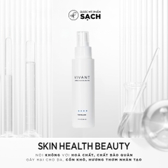 Vivant Totaloe Calming and Hydrating Gel: Kem Dưỡng Ẩm Đa Năng Cho Làn Da Sáng Khỏe, Phục Hồi