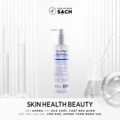 BYTHE QUALITY CERAHYAL BEGINNING PREMIUM SERUM TONER: Toner Phục Hồi Hàng Rào Da Vượt Trội