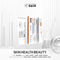 BYTHE QUALITY SUN STEALER HYDROFIT SUNSERUM: Serum Chống Nắng Vật Lý - Lá Chắn Hoàn Hảo Cho Làn Da Khỏe Mạnh