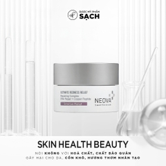 Neova Ultimate Redness Relief: Kem Dưỡng Phục Hồi Giảm Đỏ & Tái Tạo DNA
