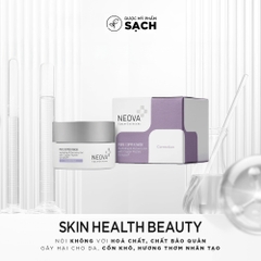 Neova Pure Copper Mask: Mặt Nạ Đồng Làm Dịu, Phục Hồi Da