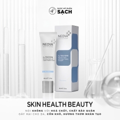 Neova CU3 Tissue Repair – Kem Phục Hồi Da Sau Laser, Meso, Bỏng
