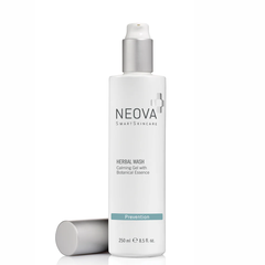 Neova Herbal Wash: Sữa Rửa Mặt Dịu Nhẹ, Phục Hồi Dưỡng Ẩm