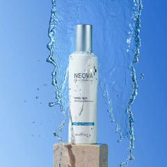 Neova Herbal Wash: Sữa Rửa Mặt Dịu Nhẹ, Phục Hồi Dưỡng Ẩm