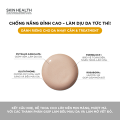 HELIOCARE A-R EMULSION SPF50+: Kem Chống Nắng Lý Tưởng Cho Da Nhạy Cảm, Dễ Bị Mẩn Đỏ