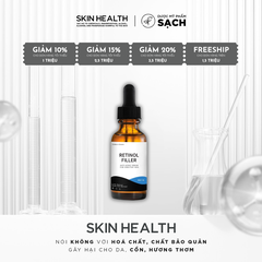 RADIANCE BEAUVA RETINOL FILLER 0.5%/ SERUM TRẺ HOÁ- SÁNG DA